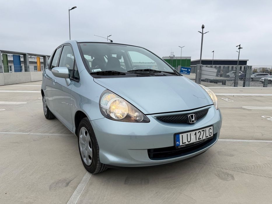 Honda Jazz
