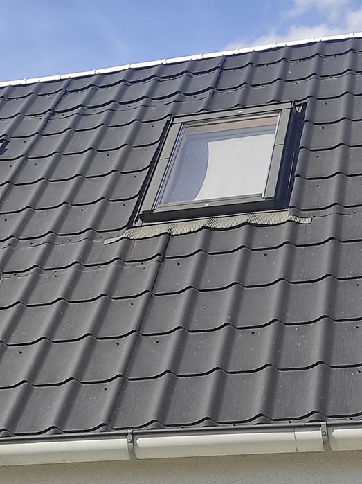 Okno dachowe velux