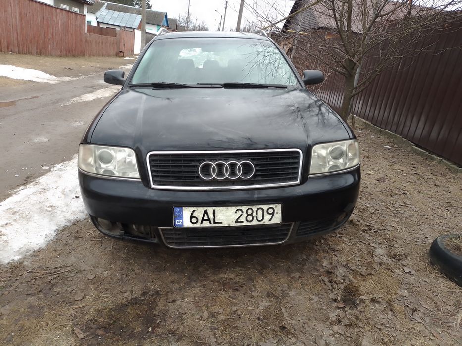 Розборка Ауди А4 б5, А6С5