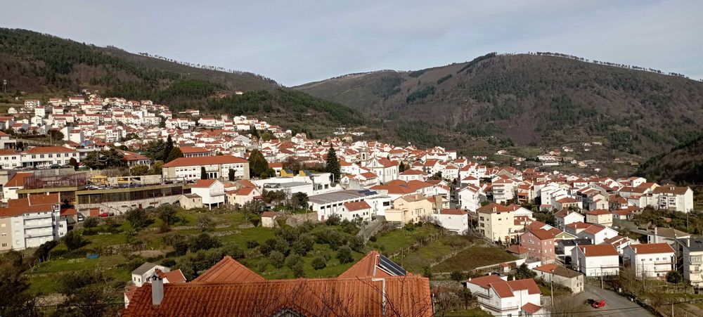 Terreno Urbano em Manteigas