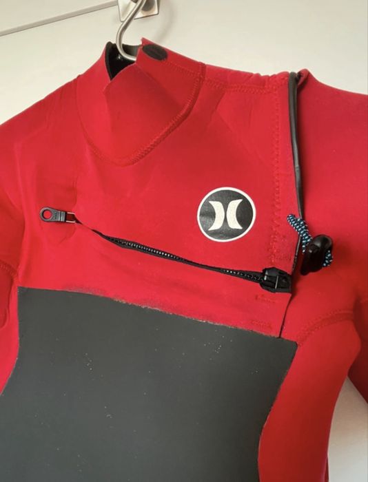 Fato novo Hurley