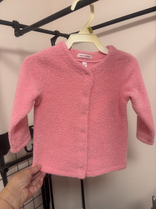 Bluza niemowlęcca 80 cm