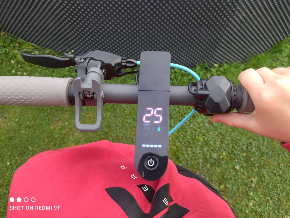 Hulajnoga elektryczna MOTUS SCOOTY 10LITE