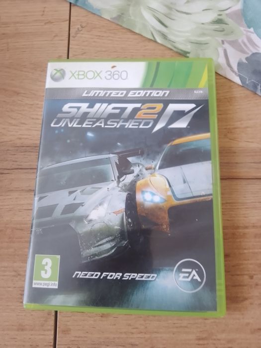 Sprzedam Gry Xbox 360