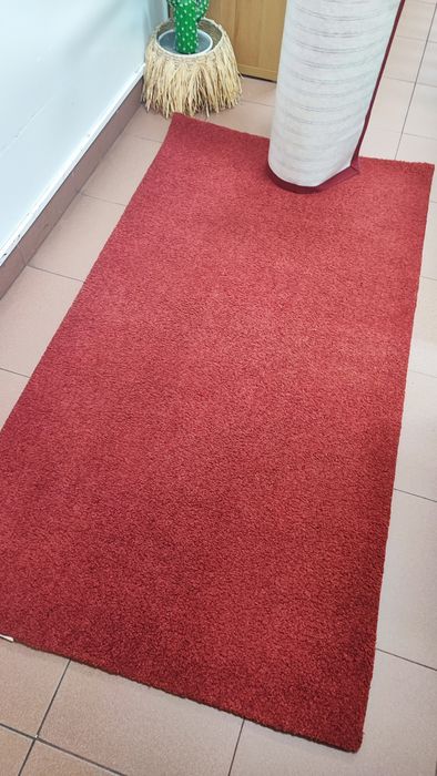 Conjunto lindíssimo composto por dois tapetes