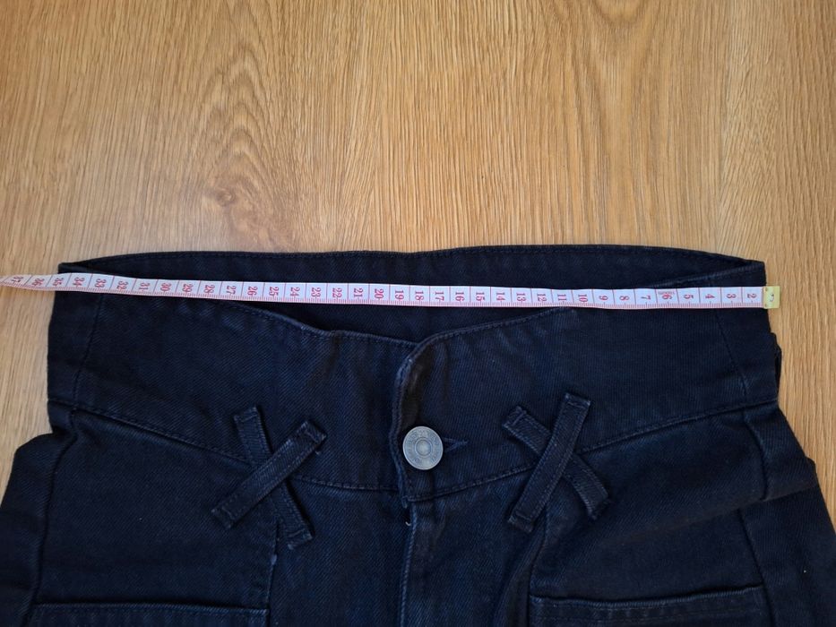 Джинси жіночі  момс, MOM Jean's, GOLDI 24/34 XS/S