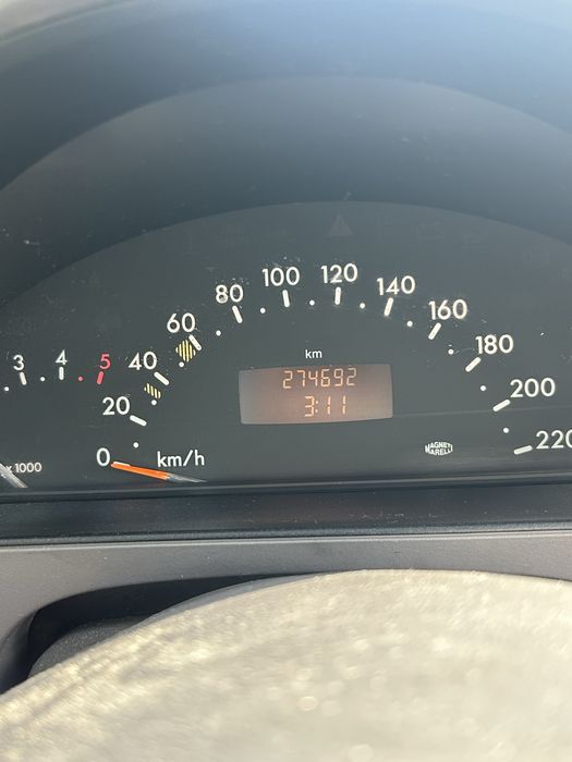 Mercedes-benz A170