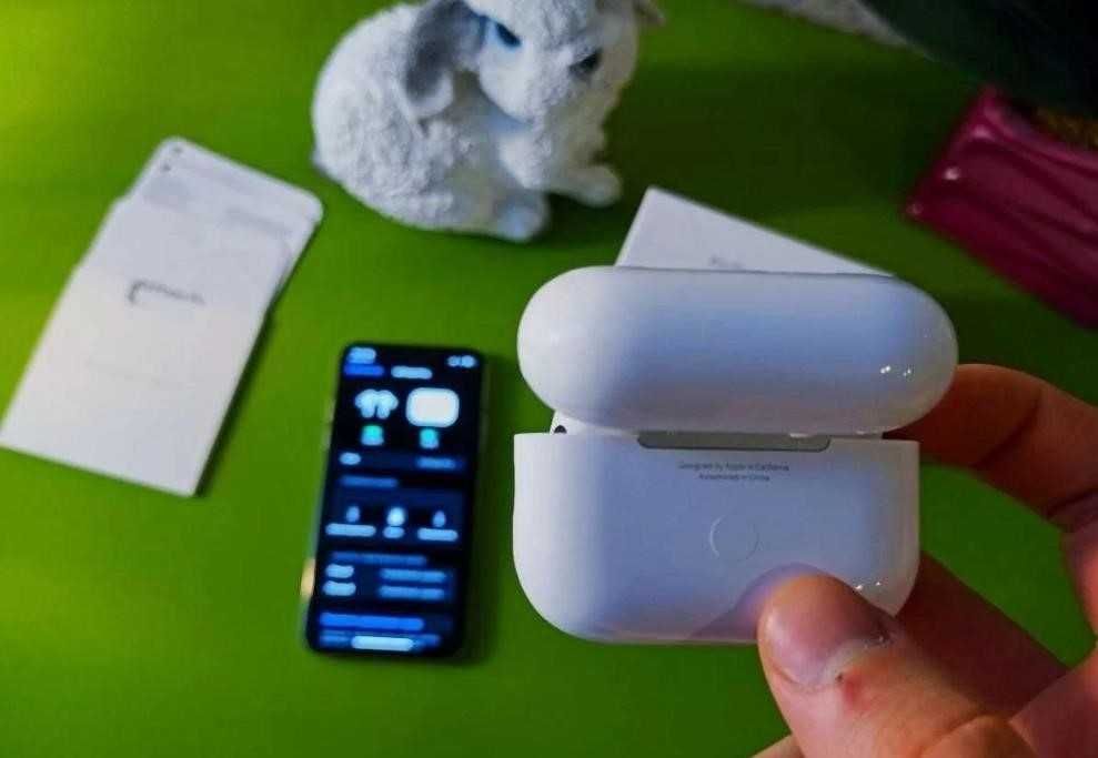 Топові навушники Airpods pro Generation 2 генерації 1в1