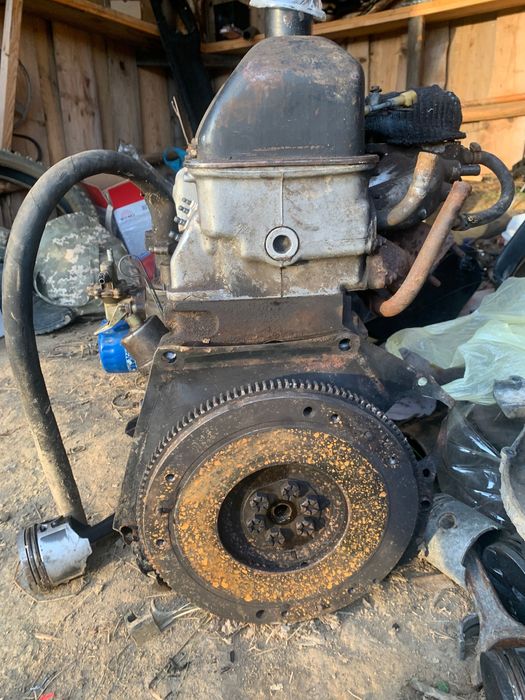 Мотор ваз 21011 робочий