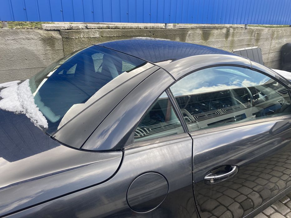Mercedes SLK w171 dach kompletny