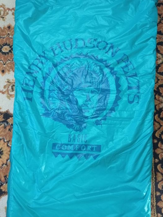 Спальний  теплий мішок з чохлом.(Англія)