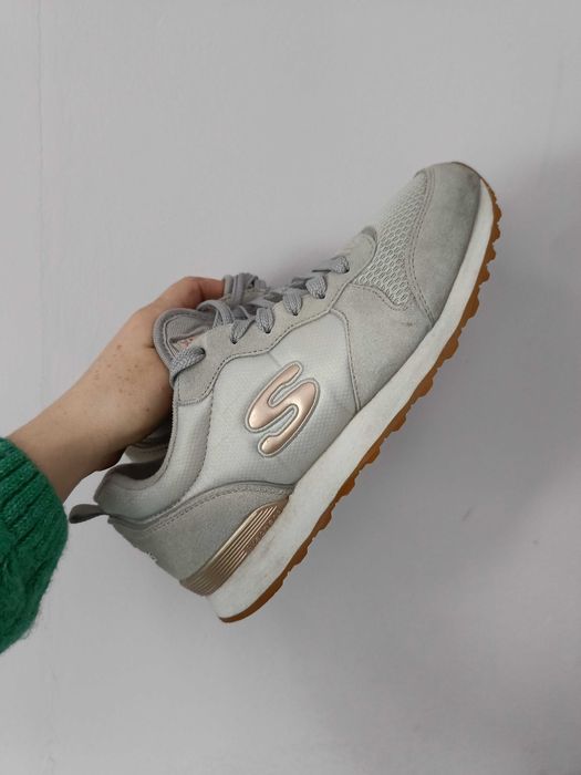 Skechers 40 damskie buty sportowe wygodne jogging