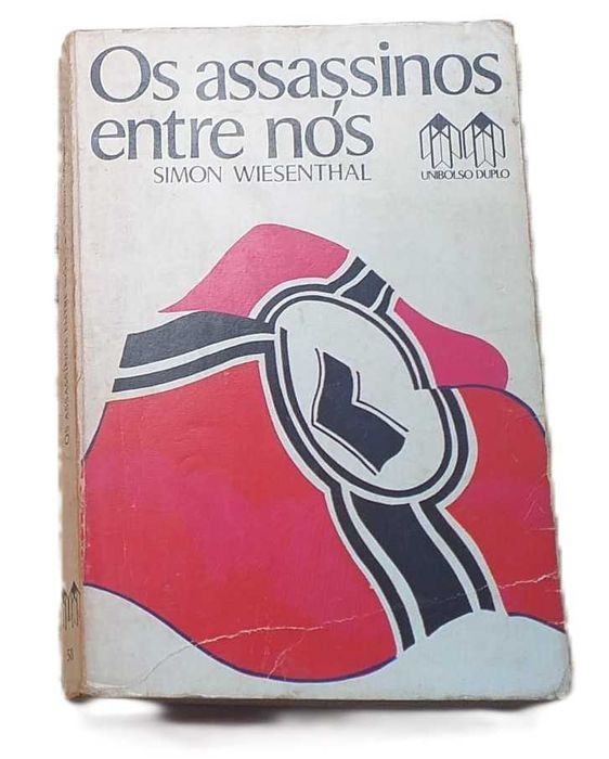 Os Assassinos entre Nós, de Simon Wiesenthal