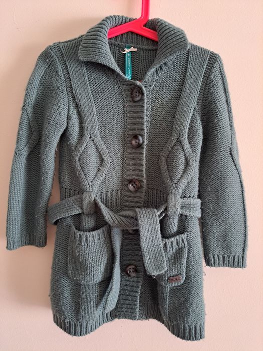 Children's Knit Jackets