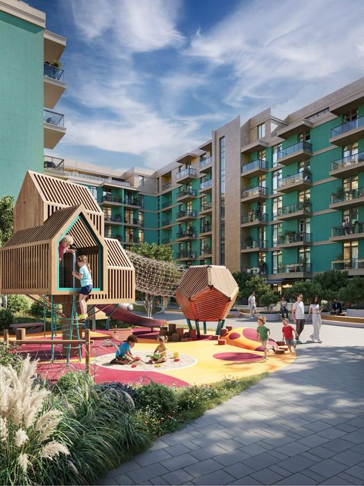 Продаж 1-кім квартири в ЖК “44 AVENUE” від забудовника | Центр