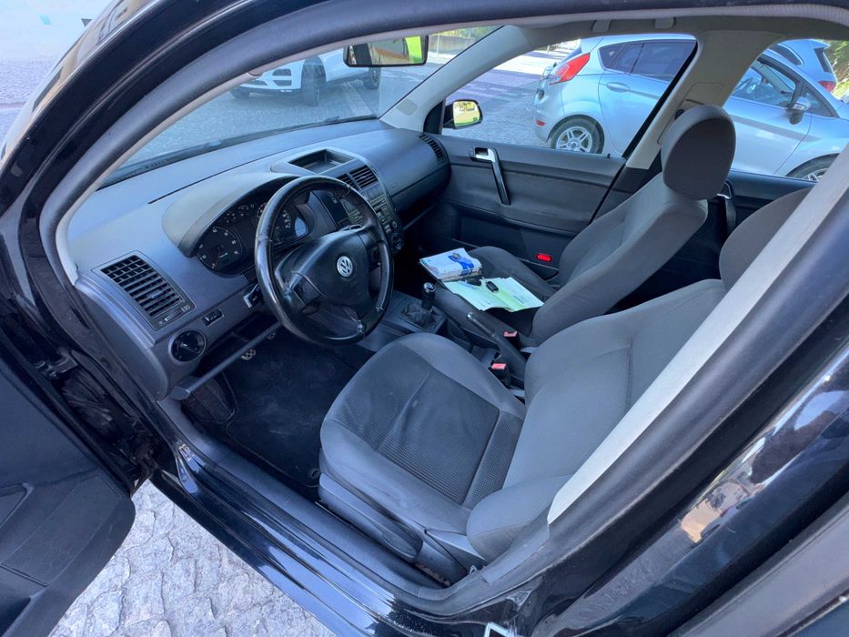 VW Polo 1.2 de 2008 com 120 mil km C/AC — photo 5