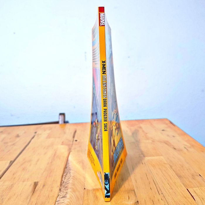 X-Men - Dark Phoenix Saga - Milestone