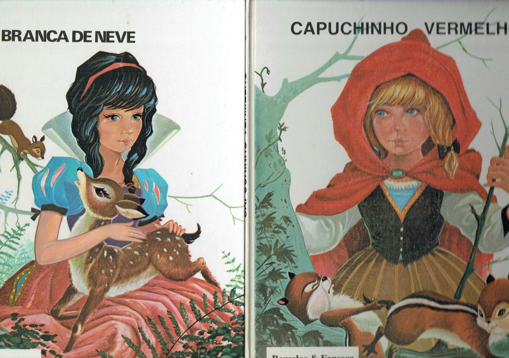 7898

Coleção AS Crianças e a Fábula

Livraria Civilização