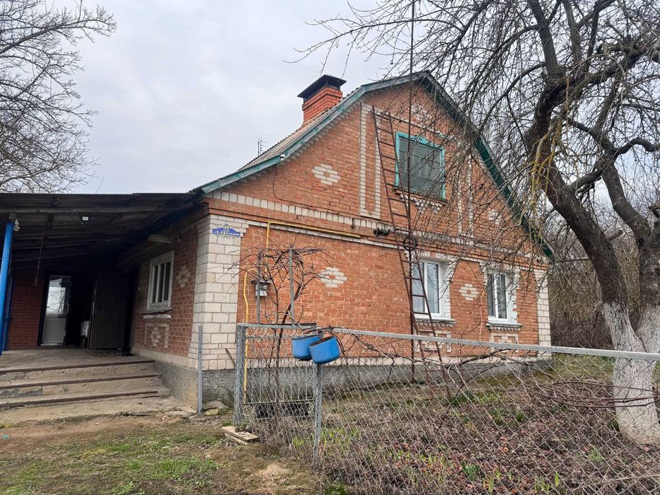 Продаж будинку в Тростянці біля Вінниці