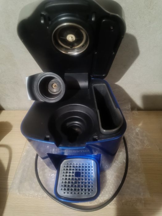 Ekspres do kawy Tchibo cafissimo na kapsułki