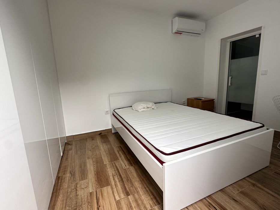 Arrendo T0 mobilado centro penafiel