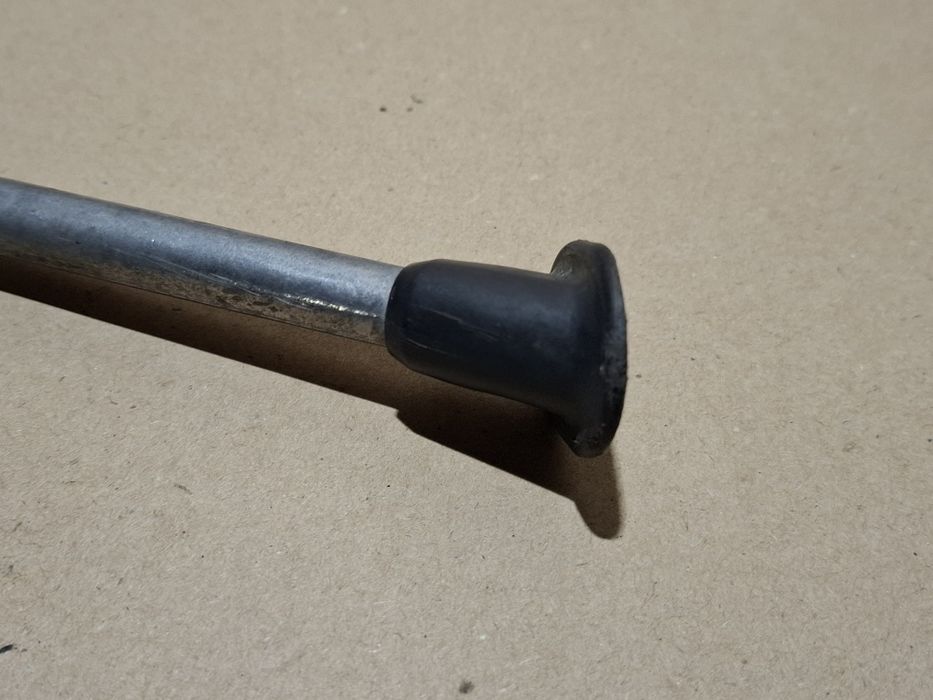 Stopka Rowerowa Esge Pletscher 26"Nóżka Podpórka + Śruba Stabilna