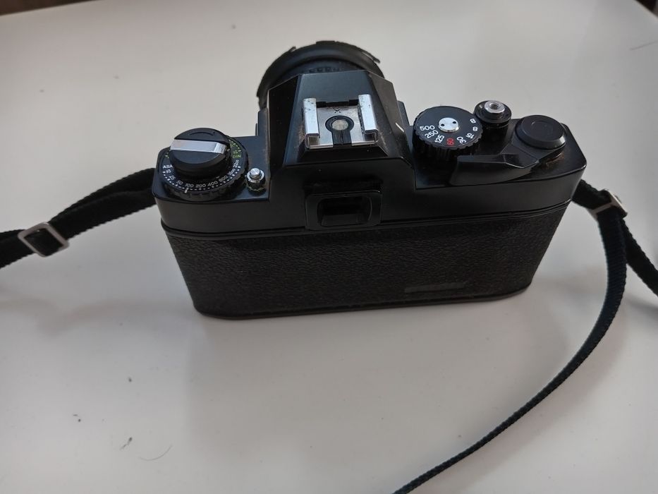 Aparat fotograficzny Ricoh