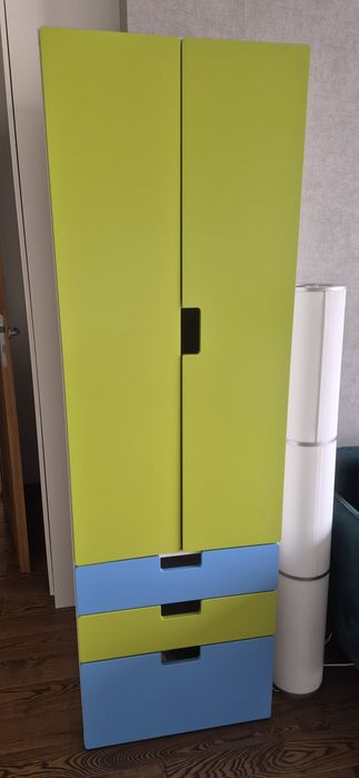 Szafa IKEA stuva