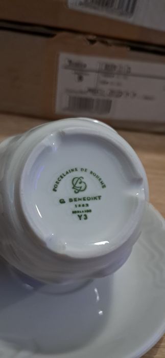 Продам кофейные чашки