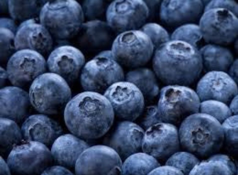 Mertilio  fruta.
