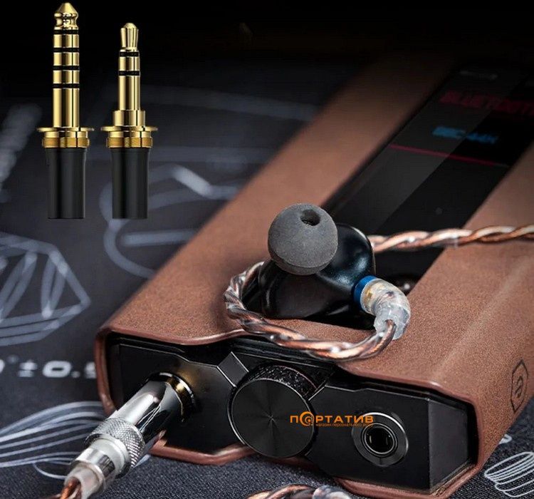 Кабель fiio lc rc