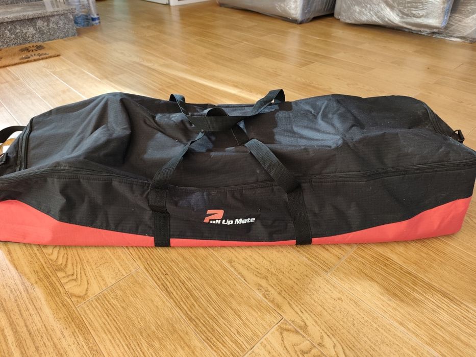 Barra elevações Pull Up Mate + Oferta TRX