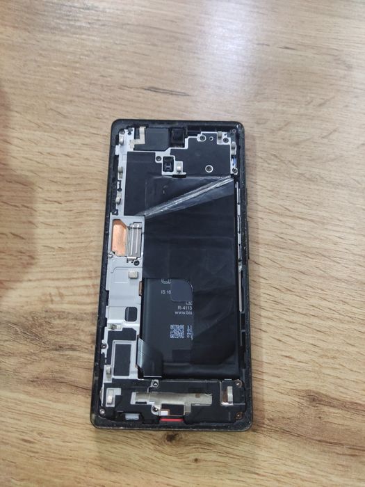 Google pixel 6a neverlock (без дисплею)