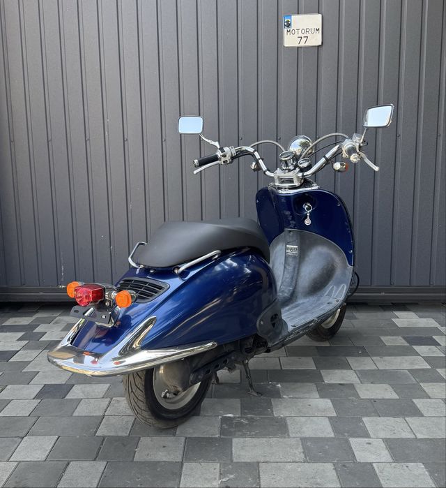Honda Joker 50 доставка