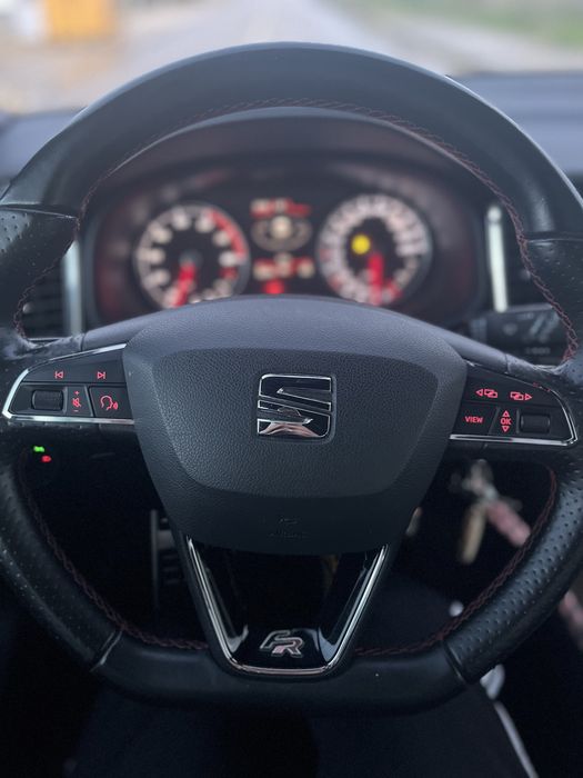 Seat Ateca Fr 1.5tsi