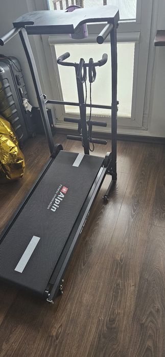 Bieżnia magnetyczna