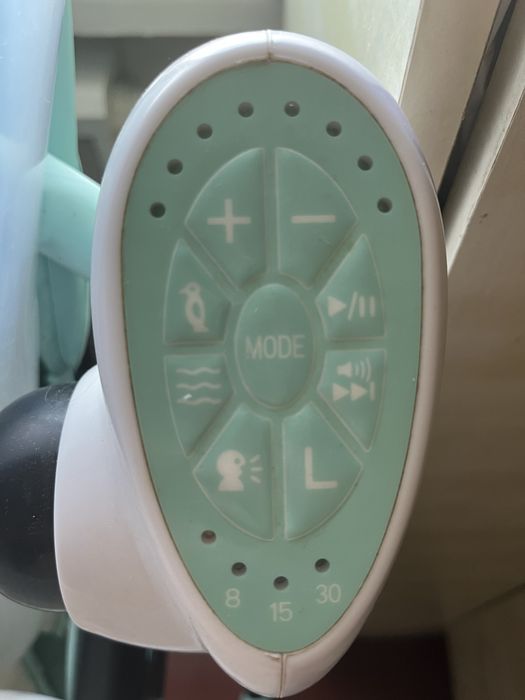 Стілець-гойдалка CARRELLO Cascata CRL-10303/1 Tropical