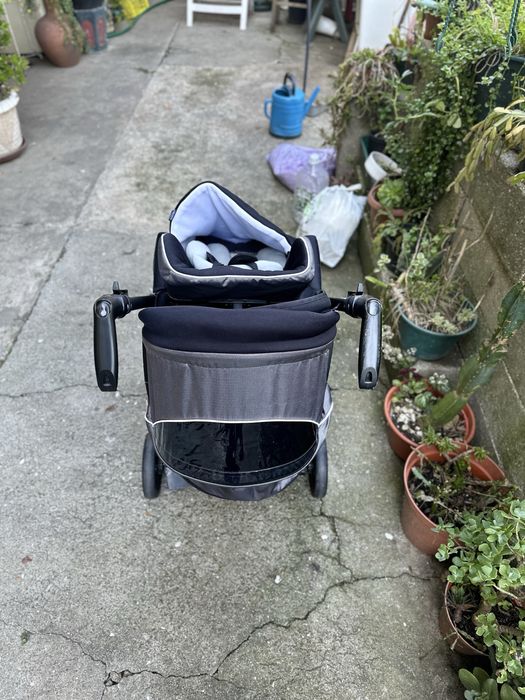 Vendo cadeira de bébé chico