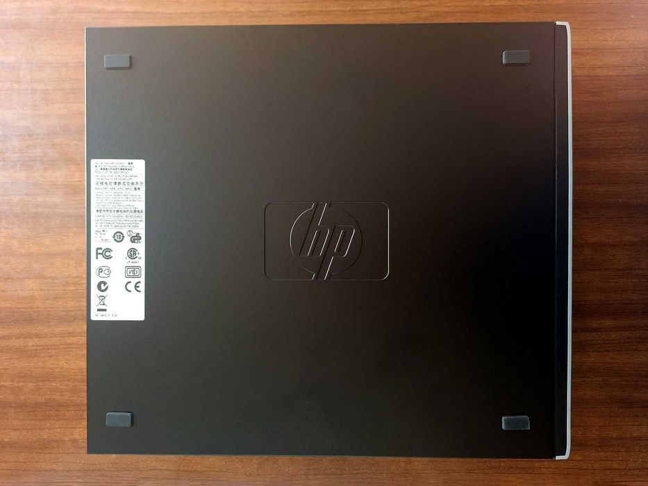 Комп’ютер (системний блок) HP 6000 Pro SFF