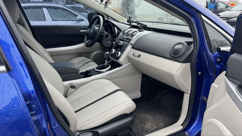 Продам Mazda CX-7 2008 116км ГБО
