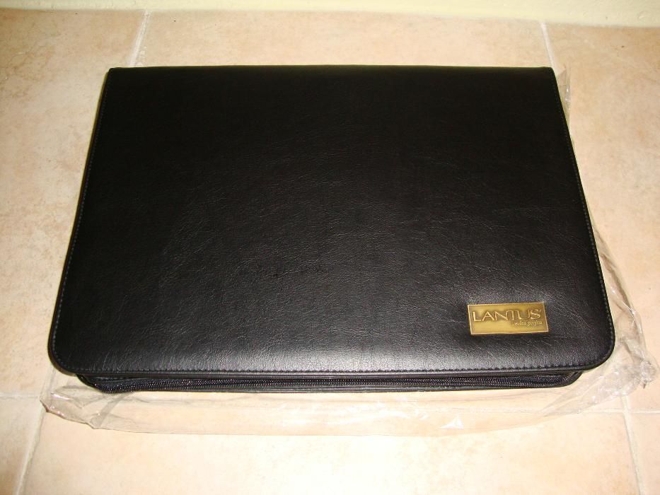 Pasta para documentos com alça