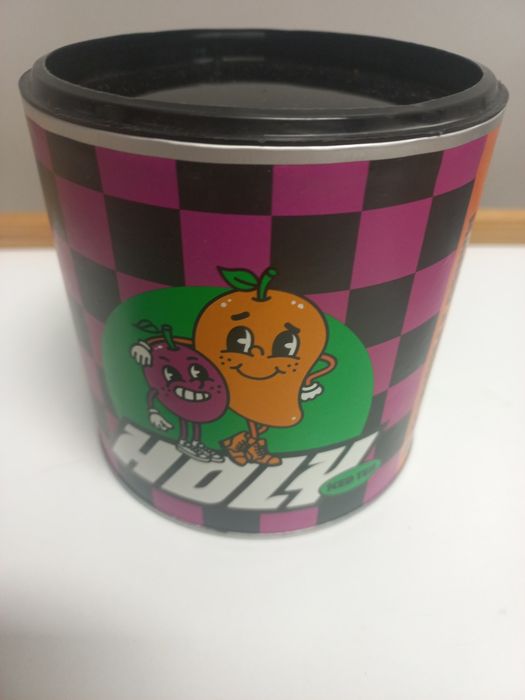 Holy iced tea mango marakuja