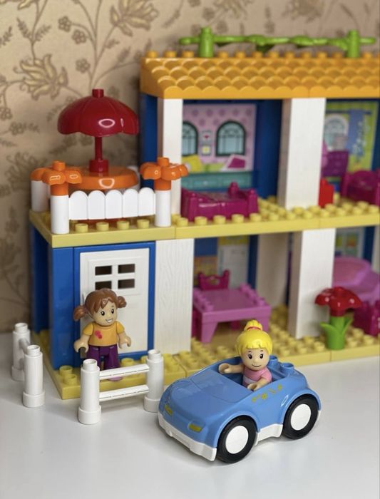 Конструктор Mega Blocks. Мега Блокс