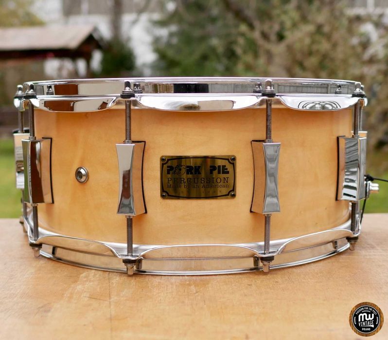 ‼️ Werbel Pork Pie USA Custom 14" x 6" ‼️
