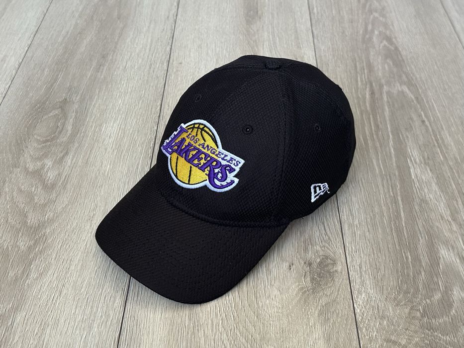 Кепка new era nba lakers