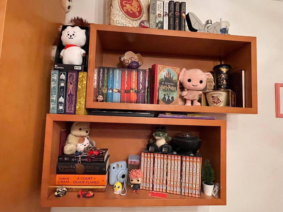 Roupeiro + 2 cubos + armário multiusos – extrema arrumação