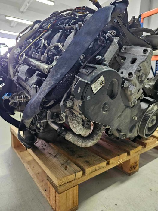 Motor Peugeot 407 2.2 HDI de 2008, ref 4HT