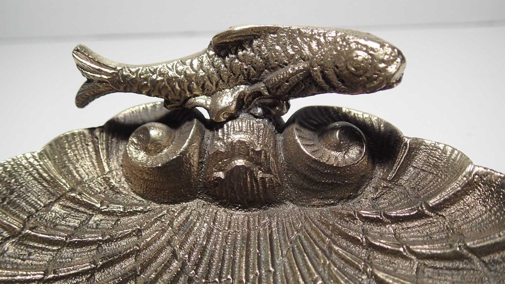 Covilhete antigo em Bronze
