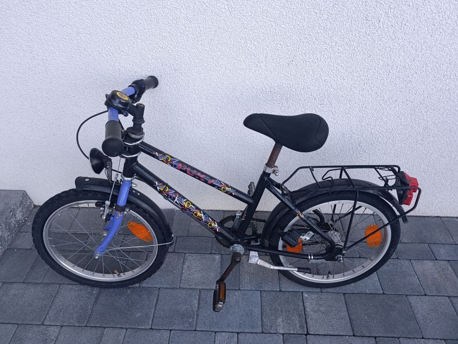 Rowerek dziecięcy