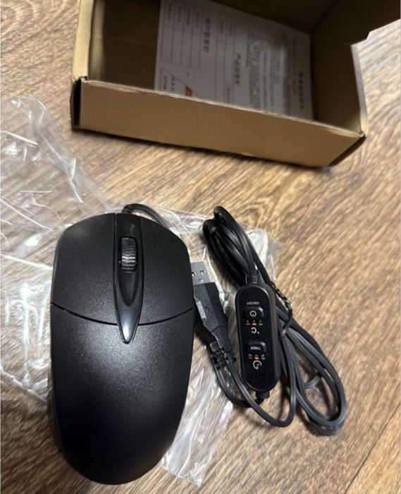 Usb Мышь с Подогревом,мышка теплая для компьютера,мишка з підігрівом